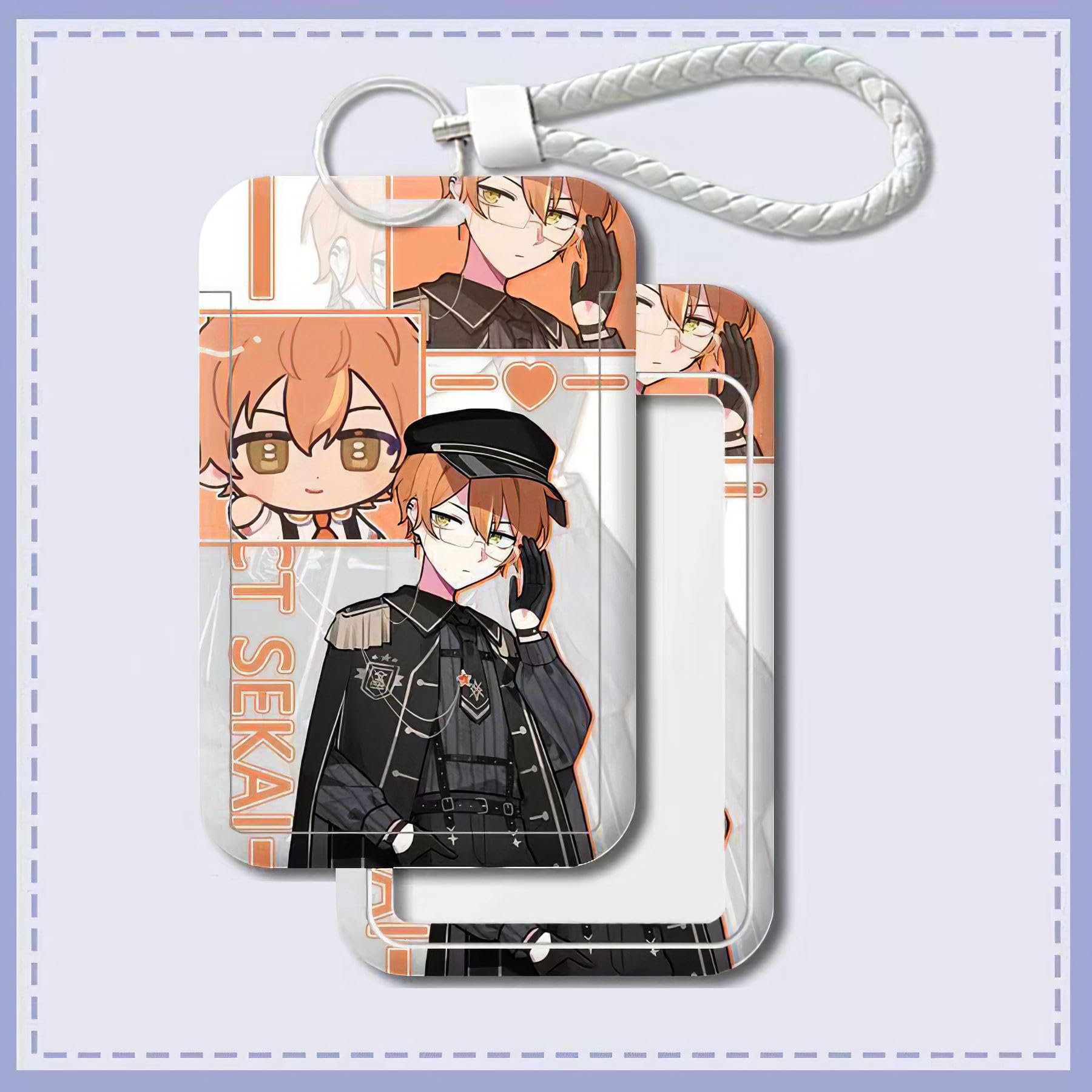Amazon.co.jp: [Foliemsl] プロジェクトセカイ パスケース カード